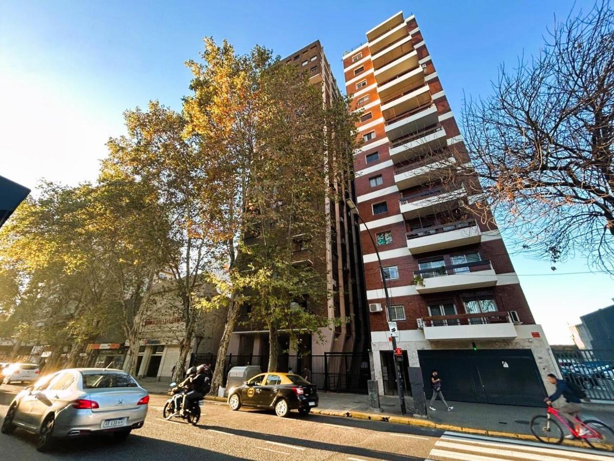 Ec Apartments Buenos Aires Exteriör bild