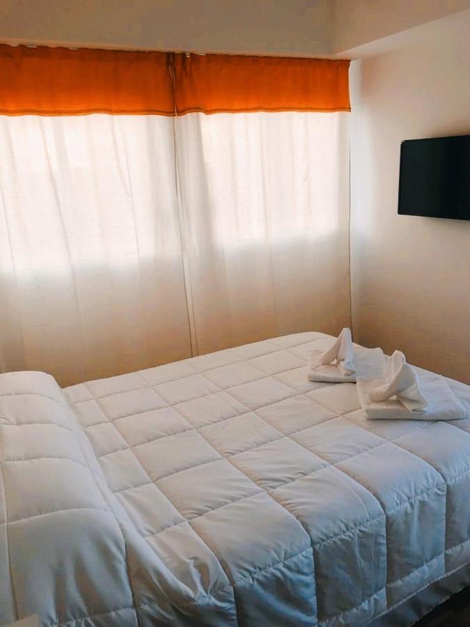 Ec Apartments Buenos Aires Exteriör bild