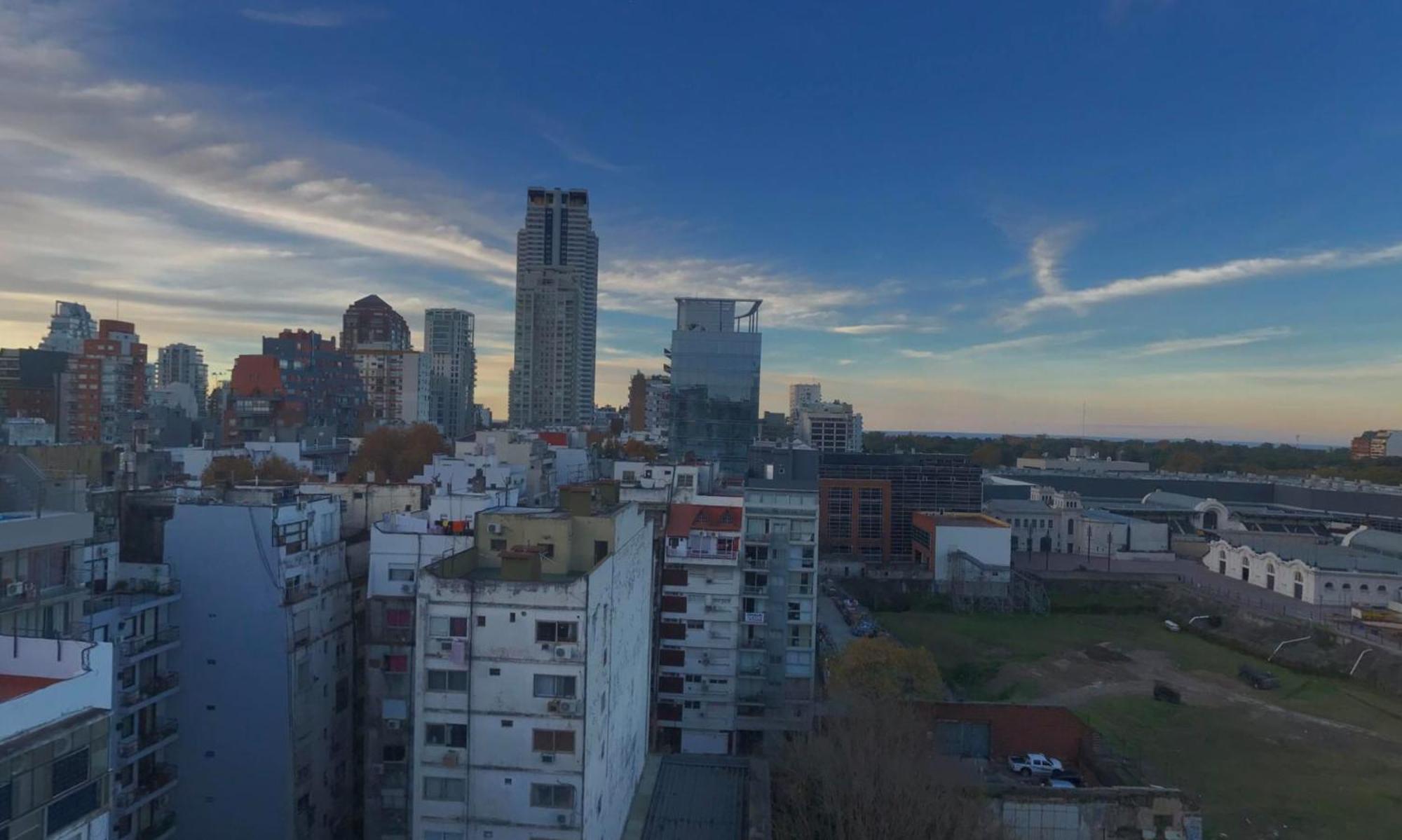 Ec Apartments Buenos Aires Exteriör bild